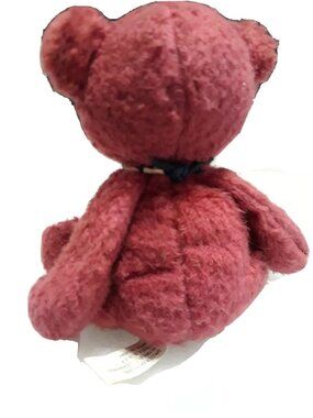 Enesco | Toys | Grizzly Growlers Red Teddy Bear Youre My Best Friend 7 ...